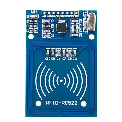 rc522 rfid reader module